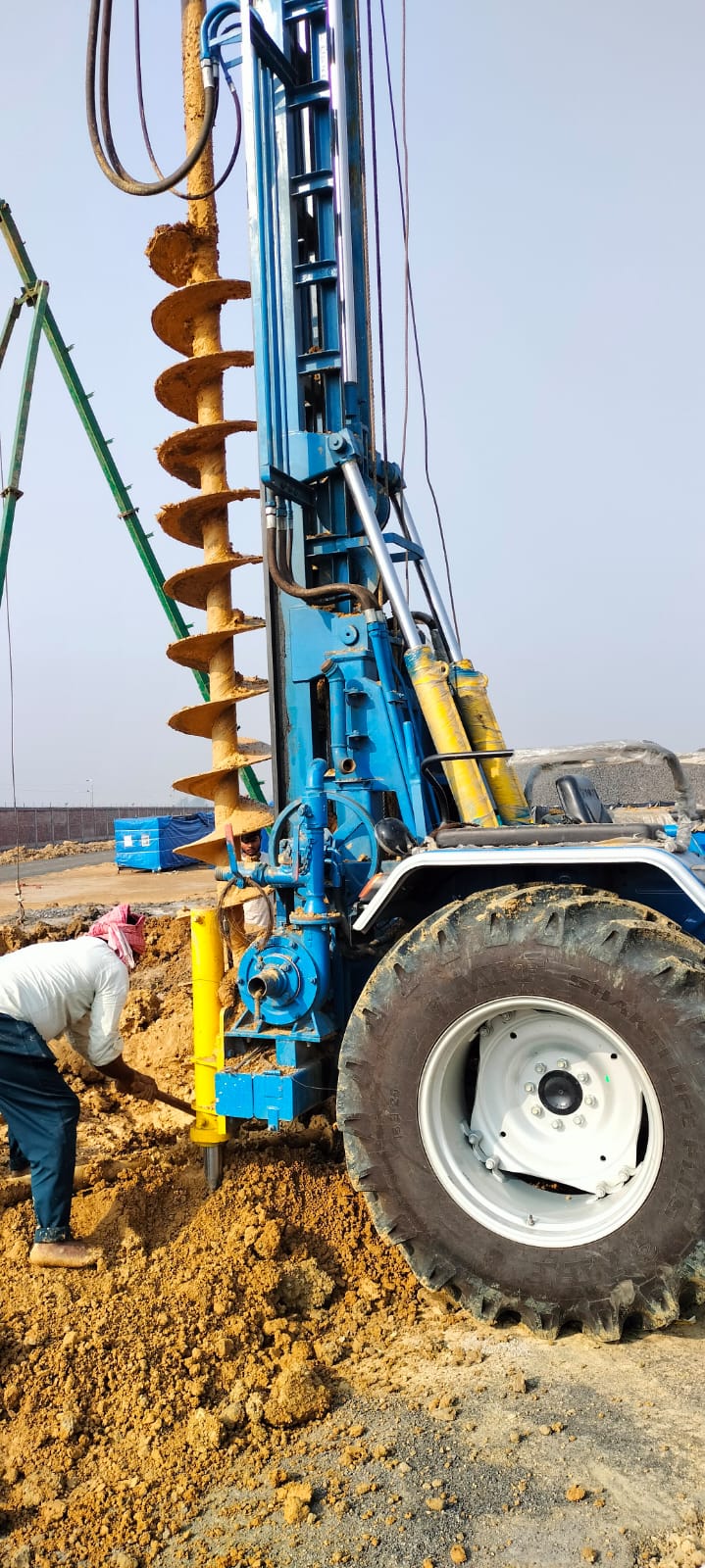 Piling Work Company Name